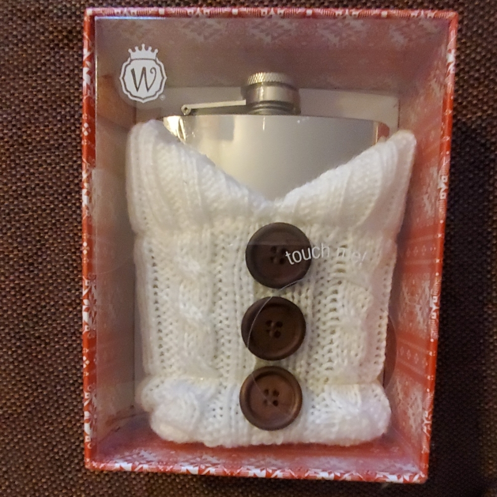 Winter flask